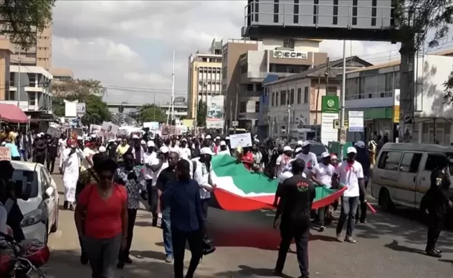 هكذا تفاعلت أفريقيا مع العدوان الإسرائيلي