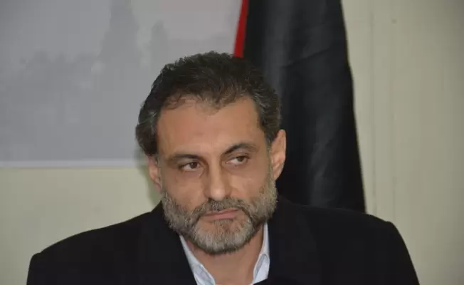 القيادي أبو شاهين