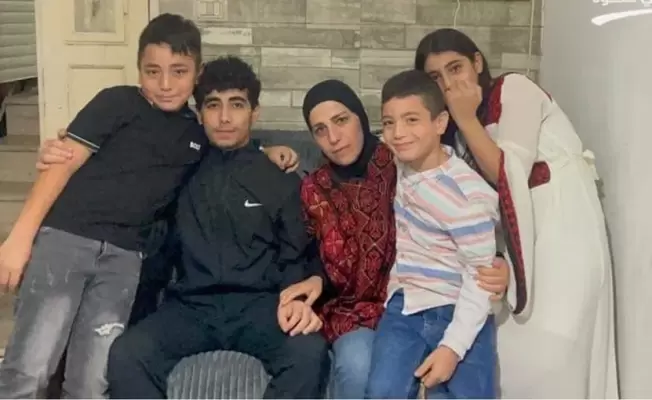 الأسرى المحررون