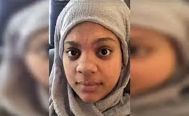 الأمريكية ميغان رايس التي اعتنقت الإسلام