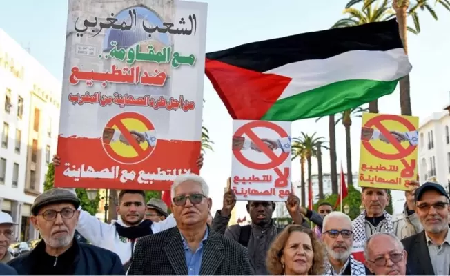أكاديميون مغاربة