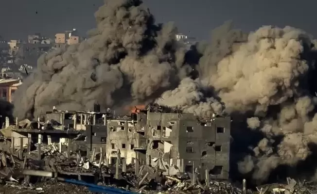 غزة