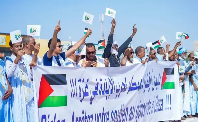 الأحزاب الموريتانية