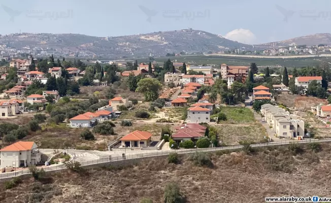 رؤساء مستوطنات