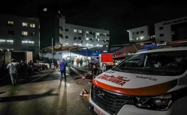 مشفى الشفاء