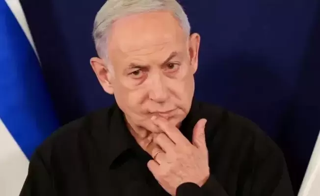 نتنياهو