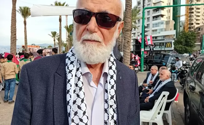 نقيب الممثلين اللبنانيين نعمة بدوي