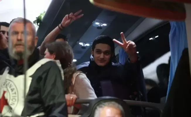 الأسرى المحررون