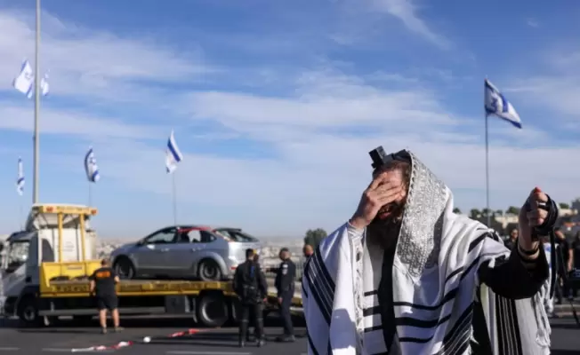 مكان عملية القدس البطولية