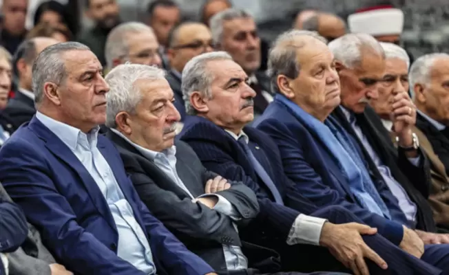 خلافات فتحاوية من أعضاء الصف الأول