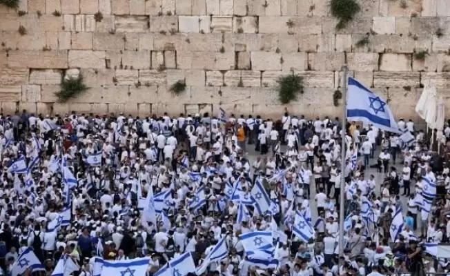 مسيرة تهويدية في القدس
