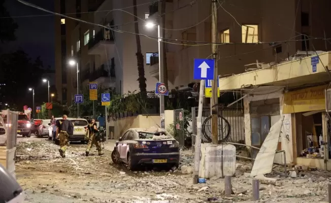 الدمار في مغتصبات شمال فلسطين المحتلة