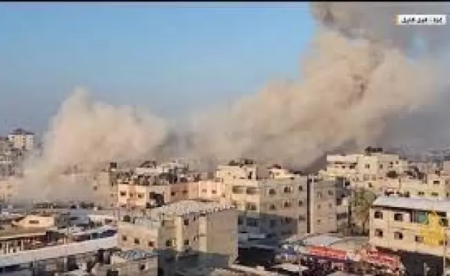 استئناف الحرب الكونية على قطاع غزة!..
