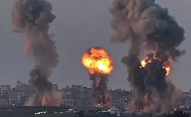 غزة