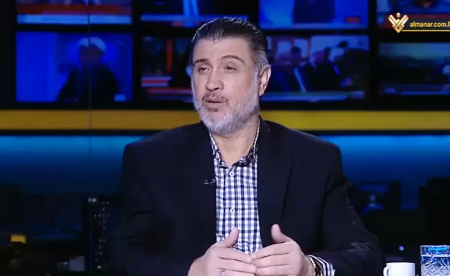 القيادي شكيب العينا