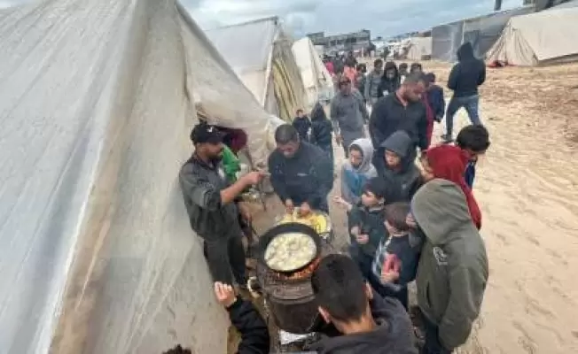 اطفال غزيون
