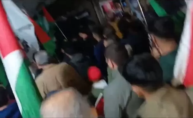 مظاهرات غاضبة