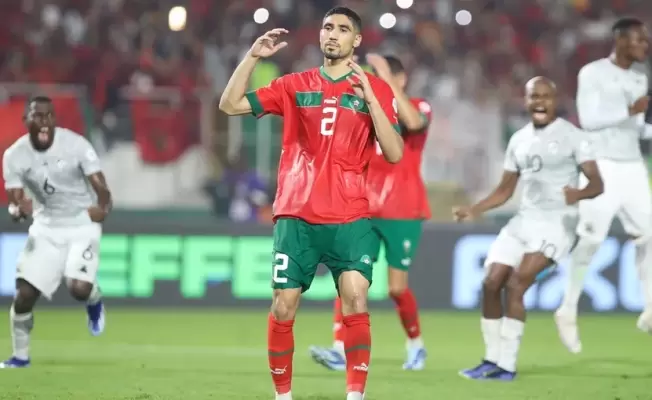 منتخب المغرب