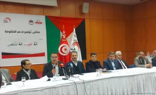 جانب من المشاركين في الملتقى