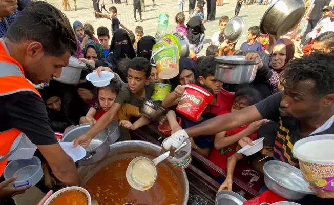 سكان شمال غزة