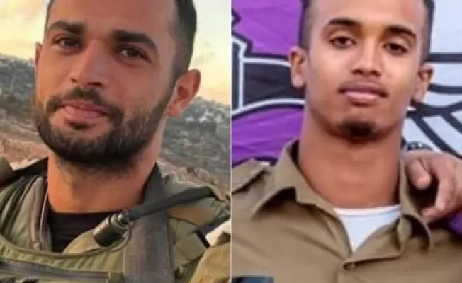 الجنديان المقتولان في غزة