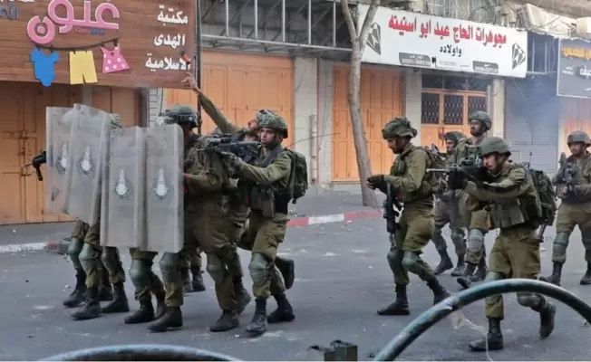 جنود العدو