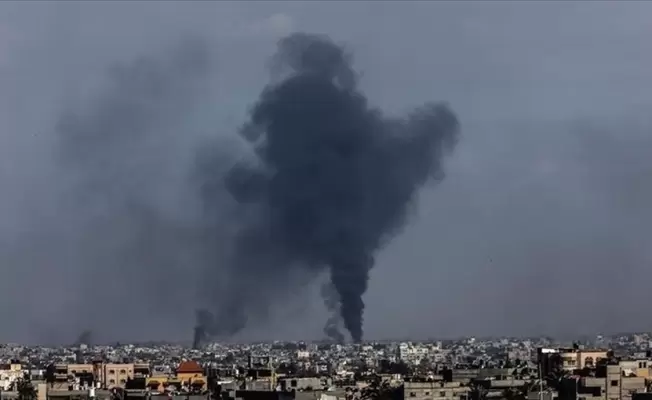 غزة