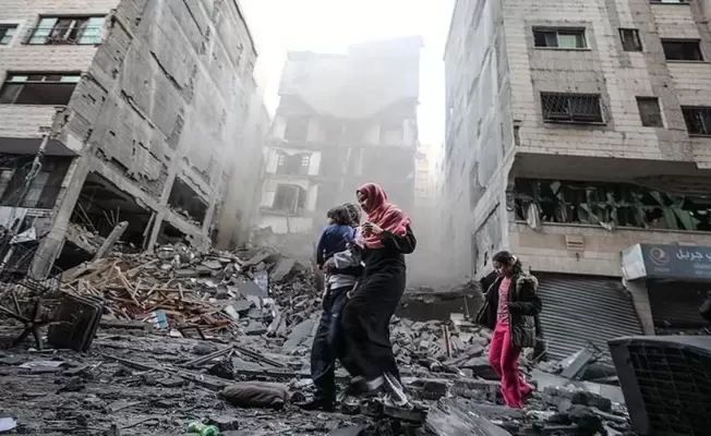 غزة