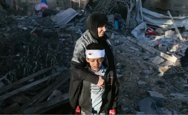 غزة