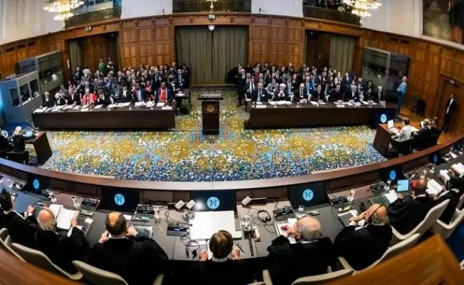 العدل الدولية