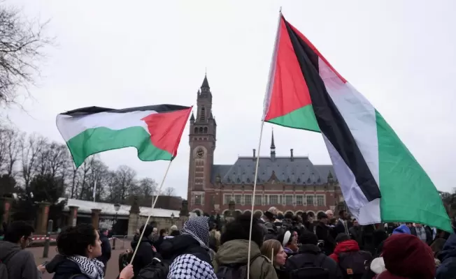 العدل الدولية تعلن قرارها غدا!..