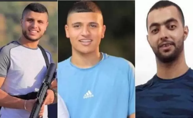 الشبان الثلاثة