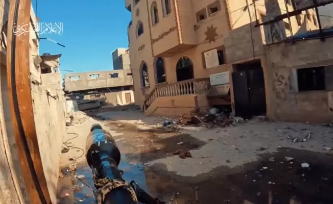 في غزة.. المقاومة بالمرصاد