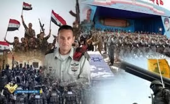 تحديات رئيس الاركان الصهيوني هليفي