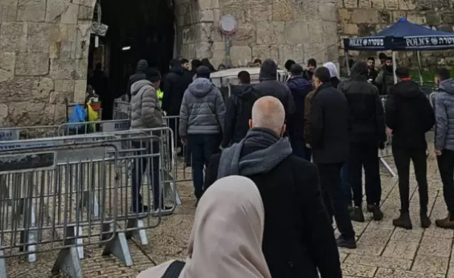 الاحتلال يعيق وصول الفلسطينيين