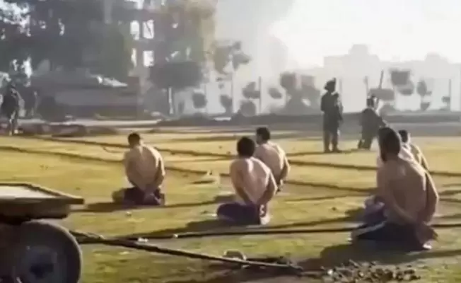 معتقلي غزة