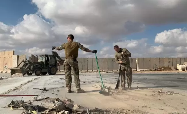 قاعدة عين الأسد