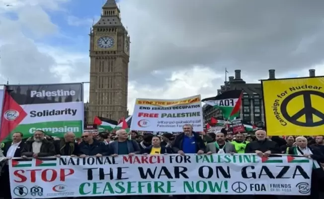 عائلات فلسطينية ببريطانيا