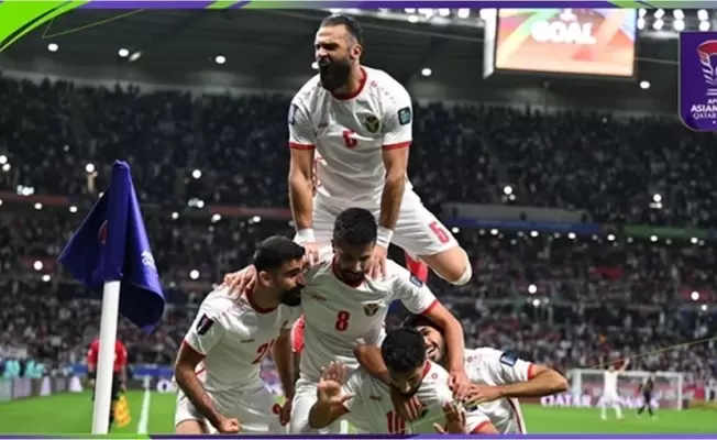 منتخب الأردن