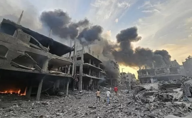 غزة