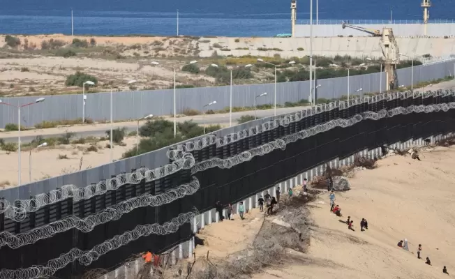 الأسوار المصرية حول رفح.. تحت الأرض وفوقها