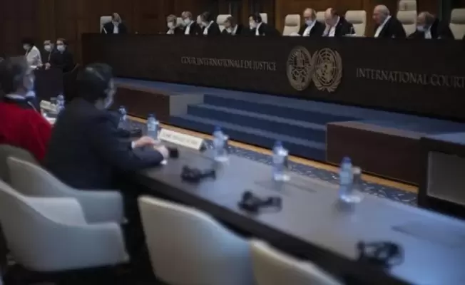 العدل الدولية