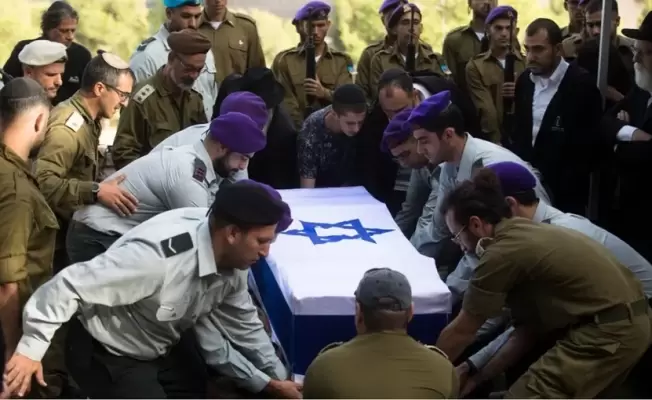 مقتل قائد سرية بلواء جفعاتي