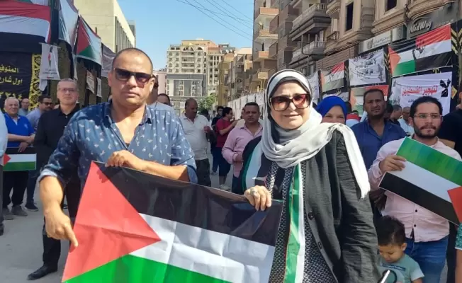 تظاهروا من أجل غزة.. فدخلوا المعتقلات في مصر