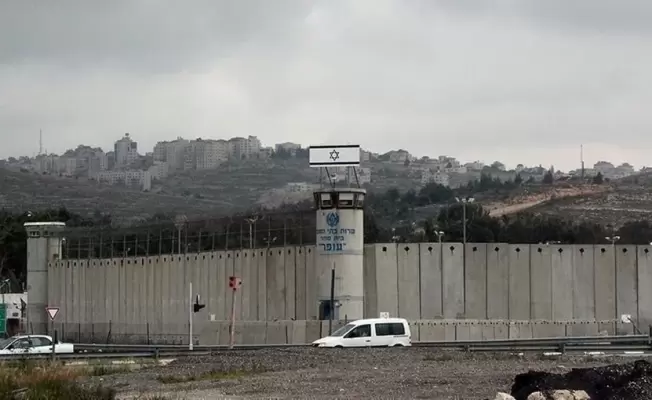 سجن اسرائيلي
