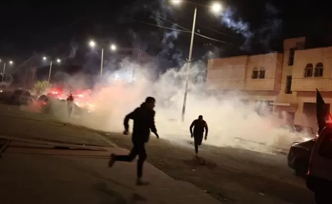 اقتحام الضفة