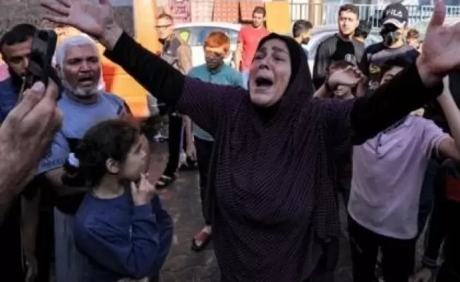 غزة