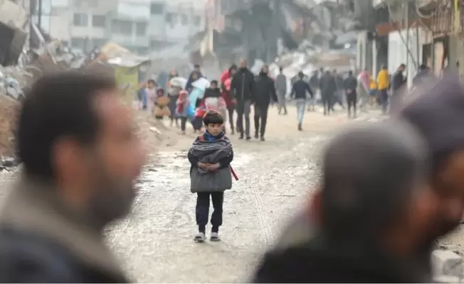 غزة