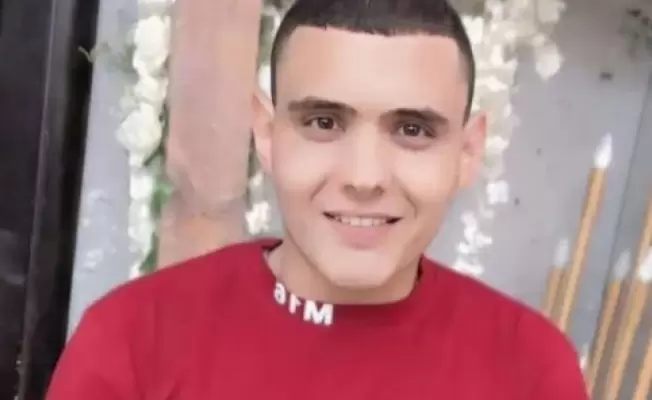 الأسير عاصف الرفاعي