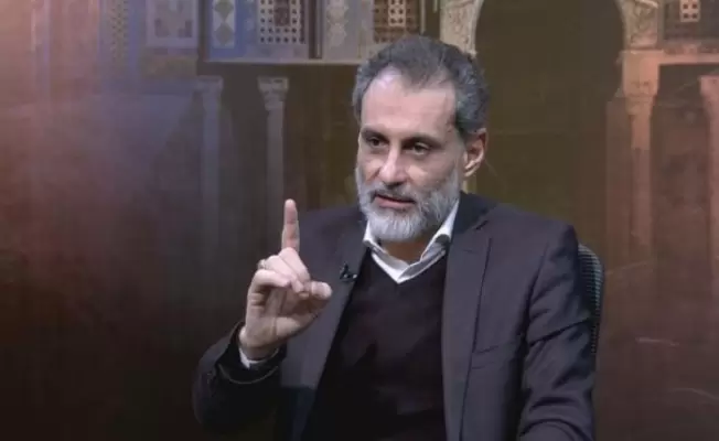 ضو المكتب السياسي لحركة الجهاد الاسلامي في فلسطين، ومسؤول دائرتها الإعلامية، الشيخ علي أبو شاهين
